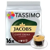 Кава в капсулах Tassimo...