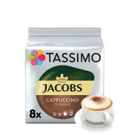 Кава в капсулах Tassimo...
