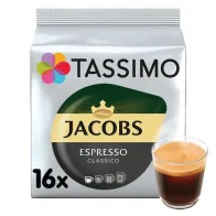 Кава в капсулах Tassimo...