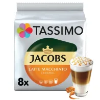 Кава в капсулах Tassimo...