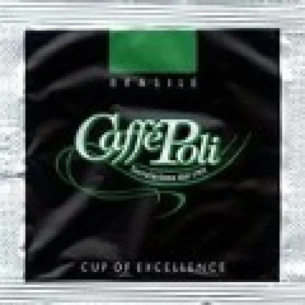 Кава в монодозах Caffe Poli Brazilia 100шт.