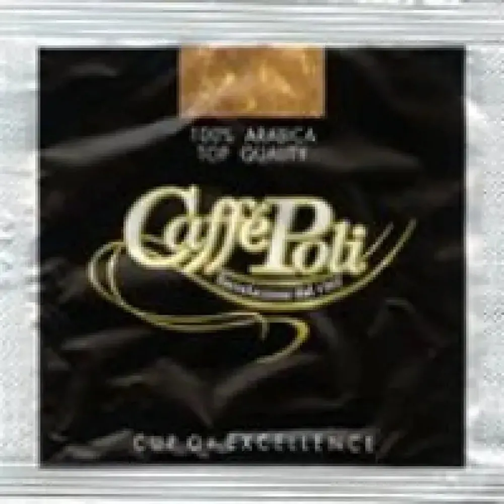 Кава в монодозах Caffe Poli 100% Arabica  100 шт.