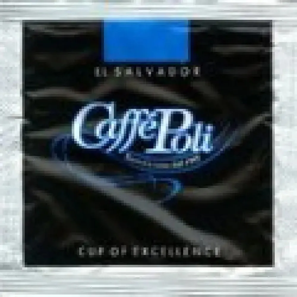 Кава в монодозах Caffe Poli El Salvador 100 шт