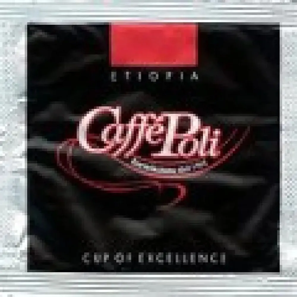 Кава в монодозах Caffe Poli Etiopia 100 шт.