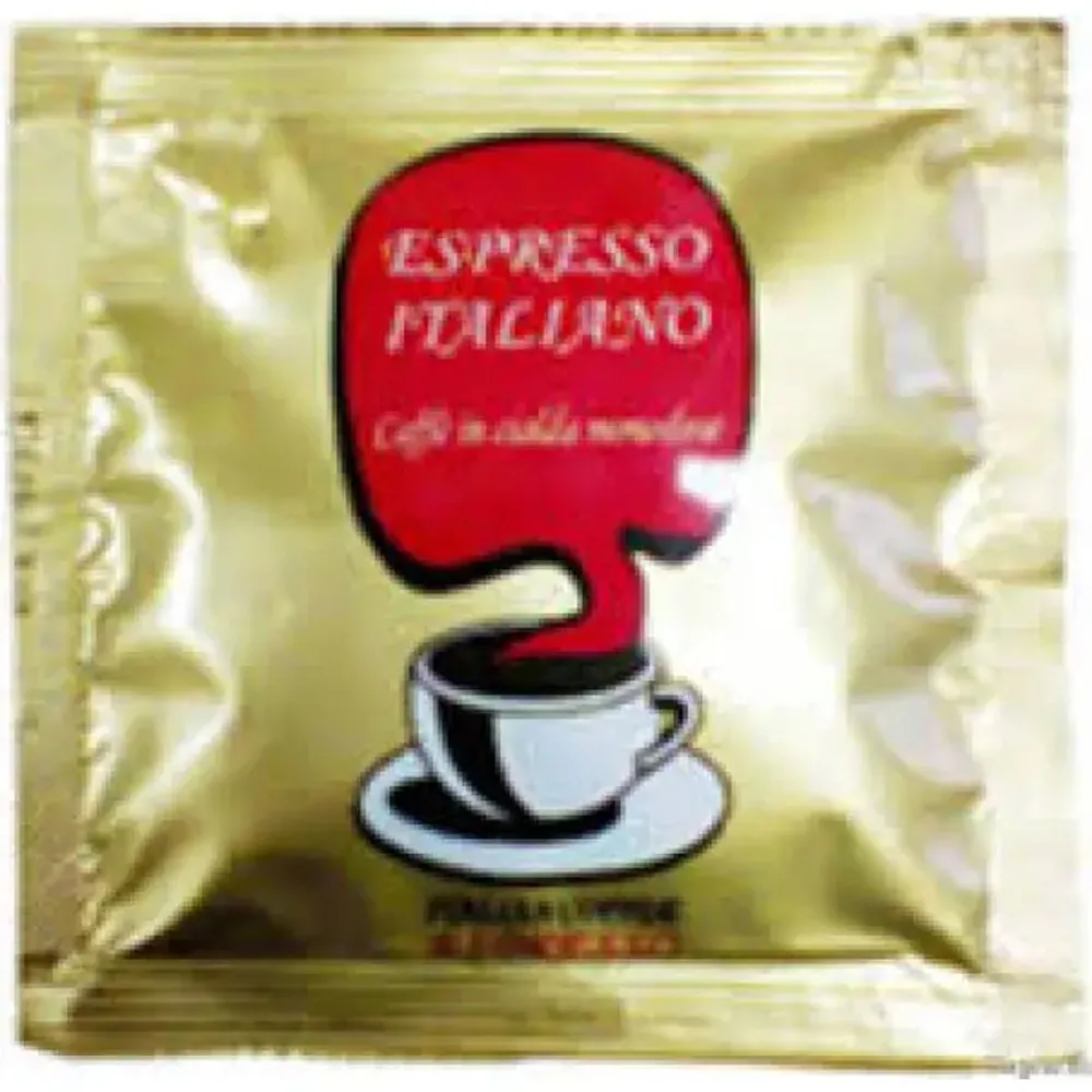 Кава в монодозах Espresso Italiano упаковка 100 шт.