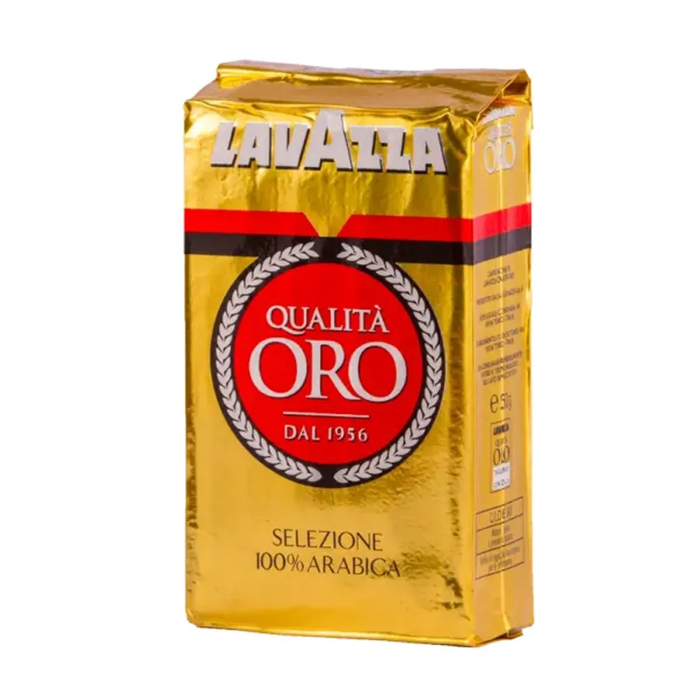 Кава мелена Lavazza Qualita Oro 250 г