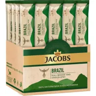 Кава розчинна Jacobs Brazil...