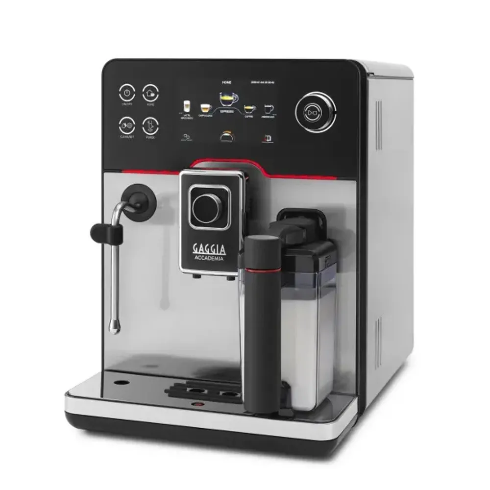 Кавоварка Gaggia New Accademia Inox SS