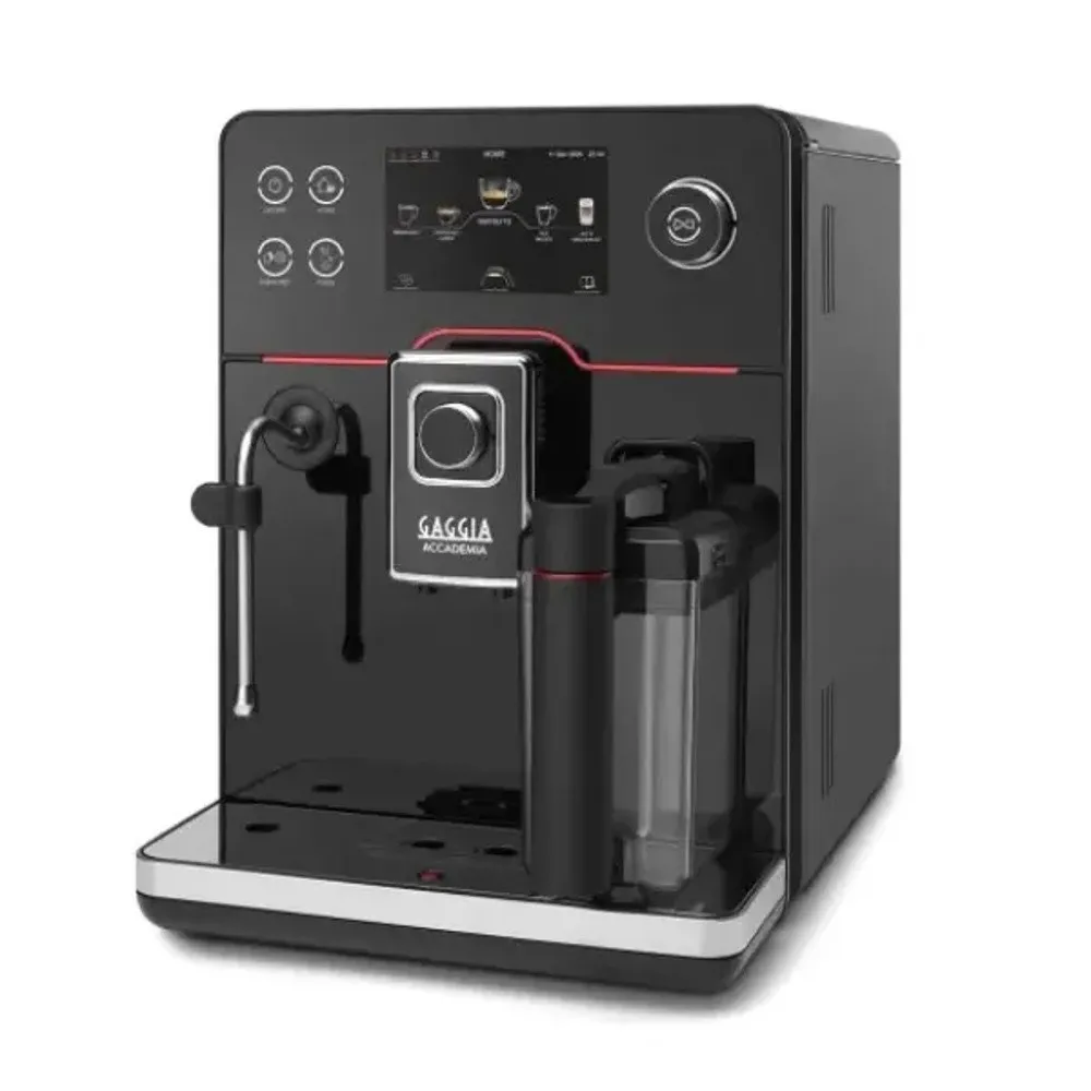 Кавоварка Gaggia New Acсademia Glass BK