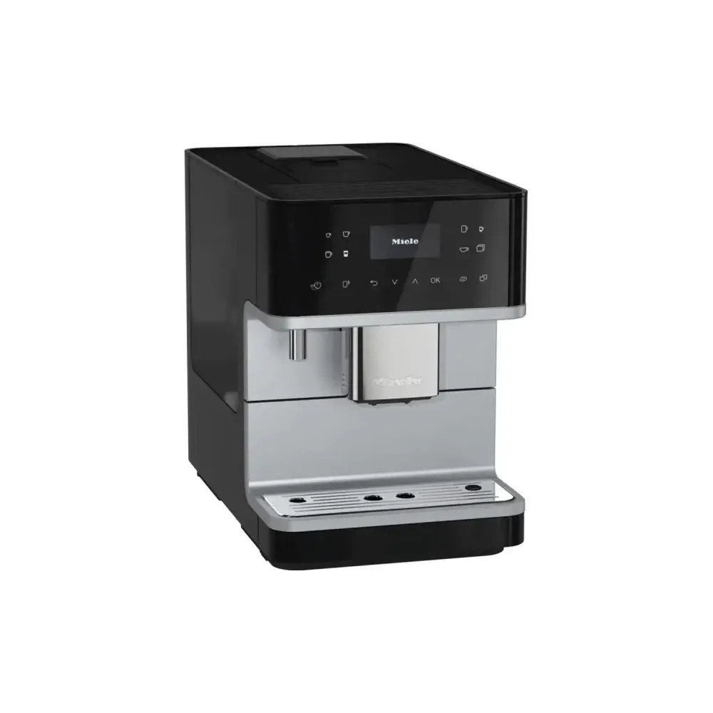 Кавоварка Miele CM6160 Silver Edition