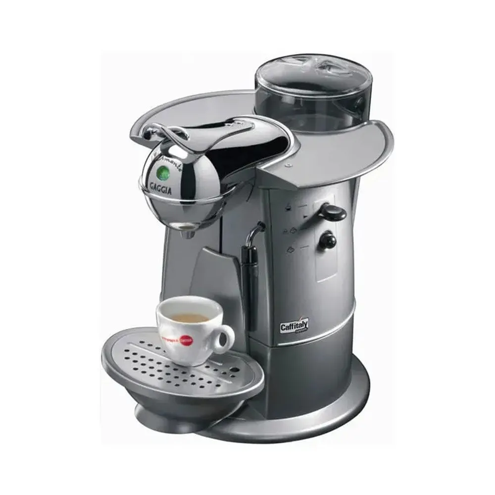 Кавоварка Gaggia L'amante Argento Halbaut