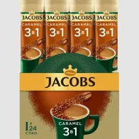 Кавовий напій Jacobs...