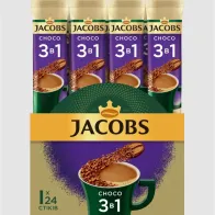 Кавовий напій Jacobs...