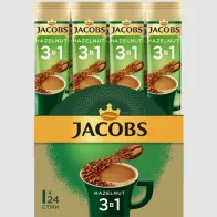 Кавовий напій Jacobs...