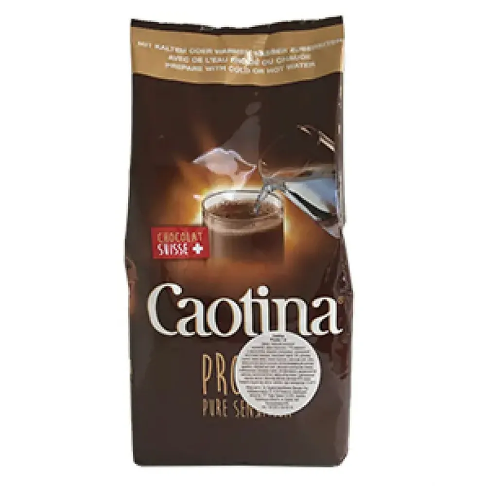 Шоколад Caotina Pronto 1 кг.
