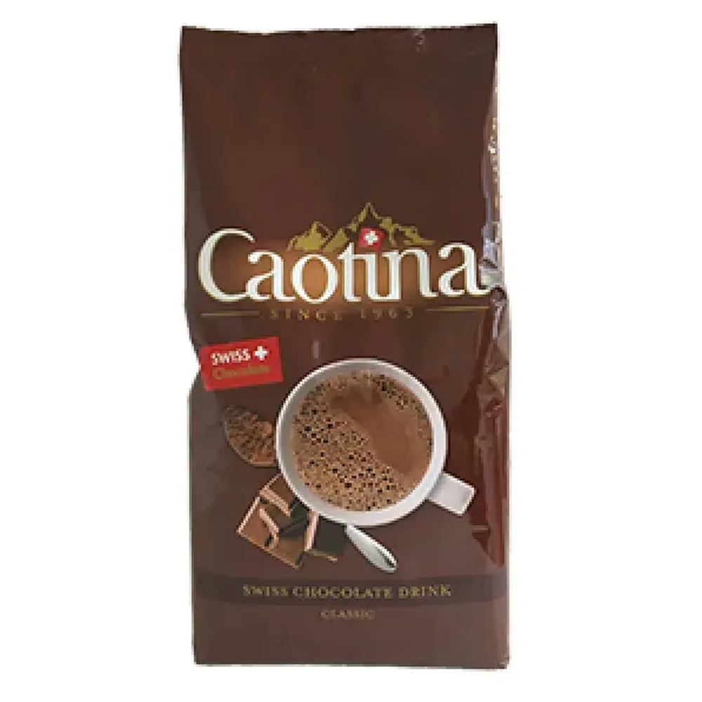 Шоколад Caotina Classic 1 кг.