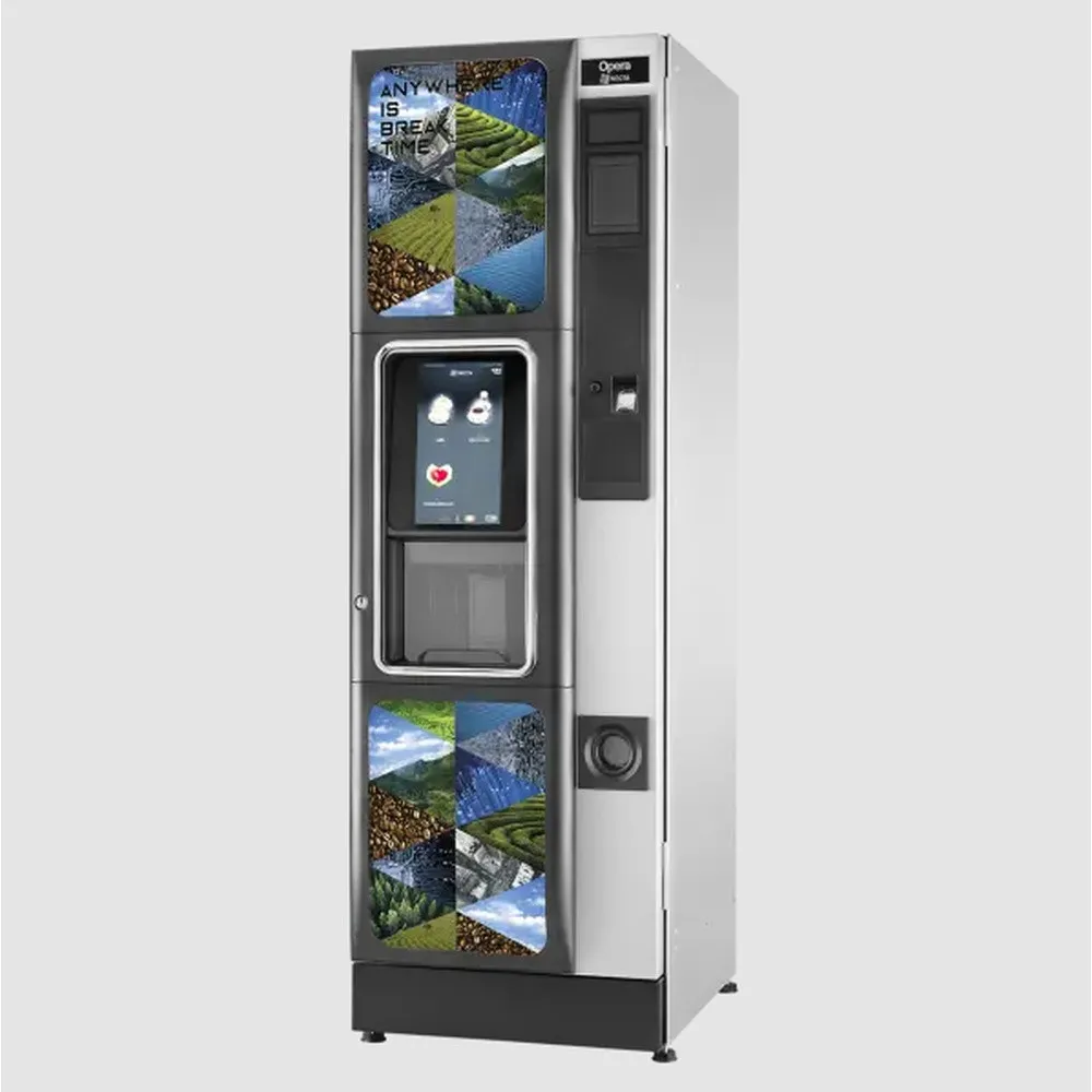 Торговий автомат Necta Opera Touch