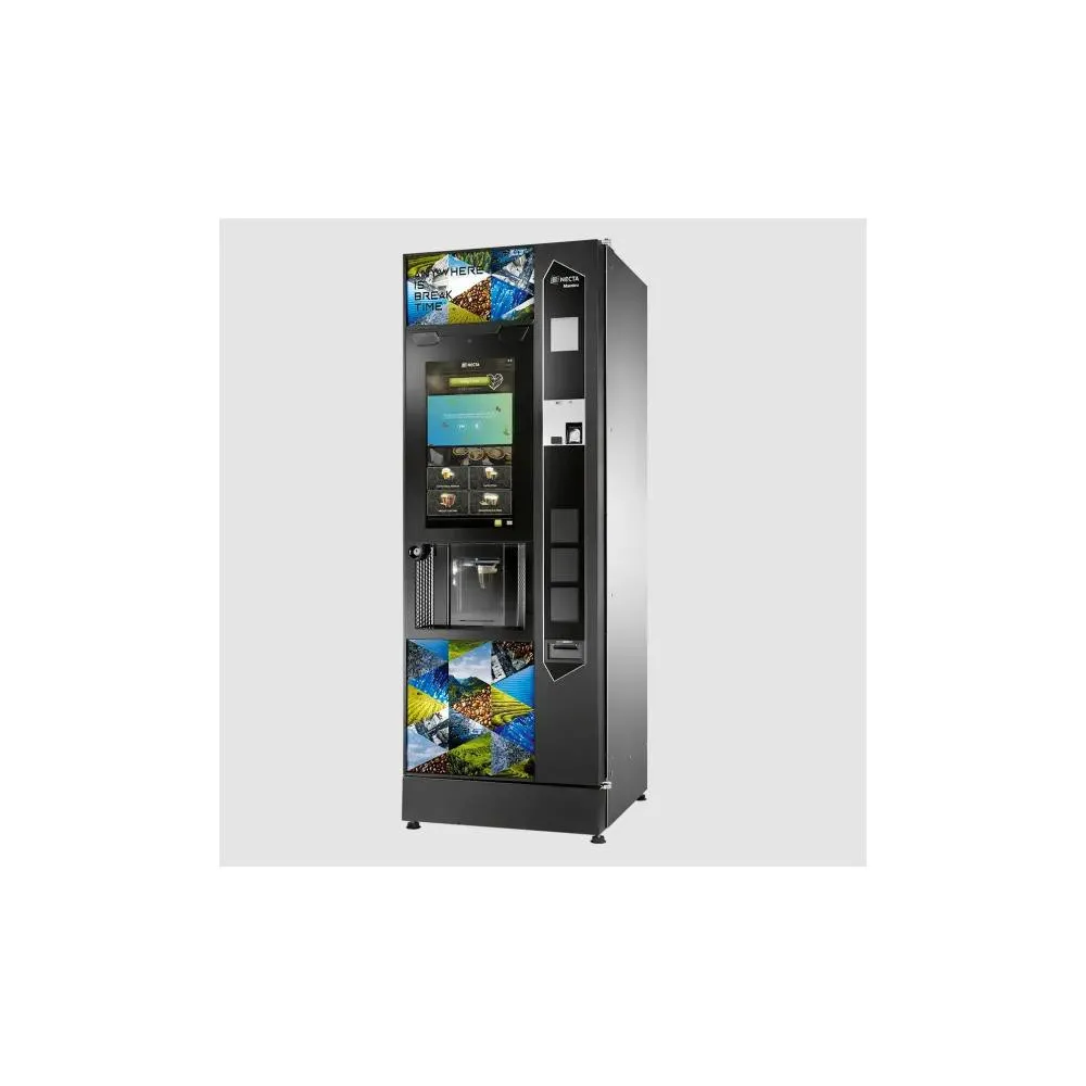 Торговий автомат Necta Maestro Touch
