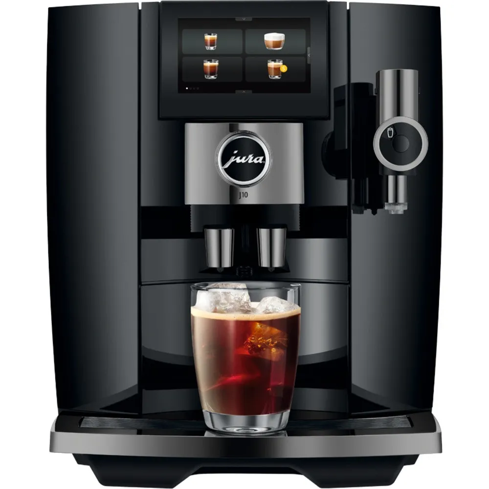 Кавоварка Jura J10 Piano Black EA