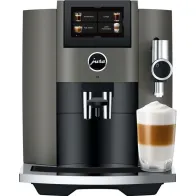 Кавоварка Jura S8 Dark Inox EB