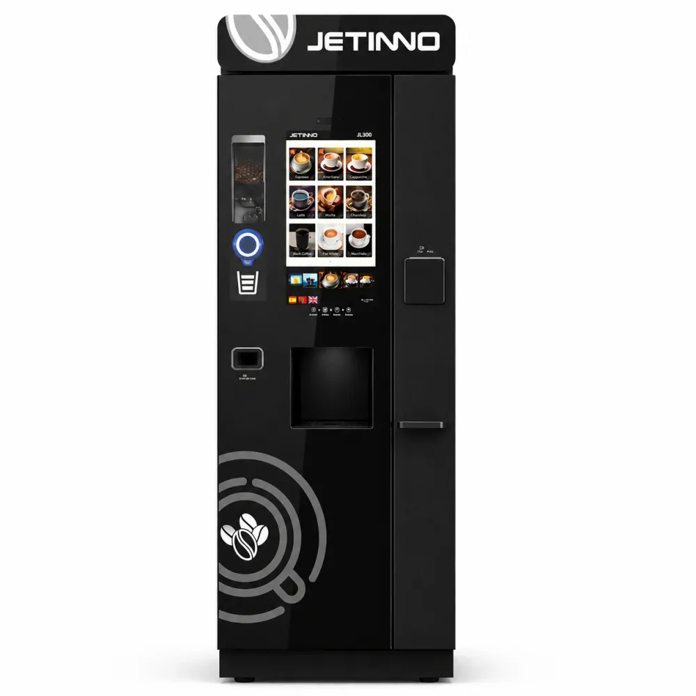 Торговий автомат Jetinno JL 300
