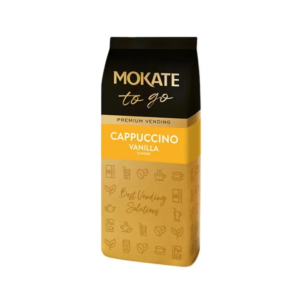 Капучино «Ваніль» 1кг.
